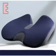 Cushion Non Slip Orthopedic Memory Foam Prostate Cushion for Tailbone Sciaticaba