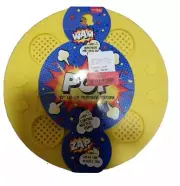 NEW Talisman Microwave Popcorn Lid, Silicone, BPA Free, FDA Approved, Safe Pop