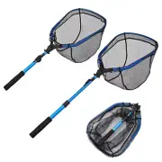 Landing Net Bird Fishing Fishing Pond Net Bird Fishing Net Floating Water