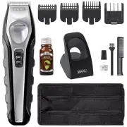 WAHL TOTAL BEARD STUBBLE & BEARD RECHARGEABLE TRIMMER - 9888-802