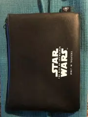 Star Wars Rise of Skywalker zip pouch bag New w/o tag