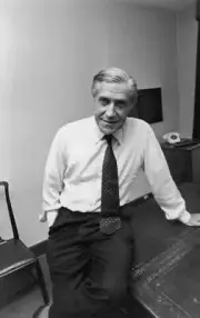 British Businessman Roland 'Tiny' Rowland 1979 OLD PHOTO