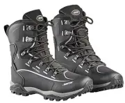Baffin Snowstorm Mens Snow Boots Black