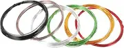 Pack Bonsai Training Wire Mm x m Aluminum Bonsai Wires for Plant Shaping DIY Crafts Easy to Use Store