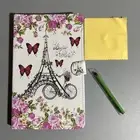 For Samsung Galaxy Tab A T510 T515 Case Smart Flip Stand Cover Stylus By Bonjour