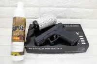 在飛比找Yahoo!奇摩拍賣優惠-[01] WE GLOCK G19X GEN5 手槍 瓦斯槍