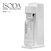 在飛比找蝦皮商城優惠-【iSODA】 全自動直打飲品氣泡水機 IS-600