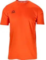 Acerbis Sports Mida, jersey short sleeve , color: Orange/Black , size: XL
