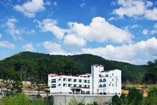 統營海灘城堡飯店Tongyeong Beachcastle Resort