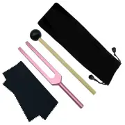 Tuning Fork, 528 Hz Tuning Forks for Healing Chakra,Sound Therapy,Keep Body1952