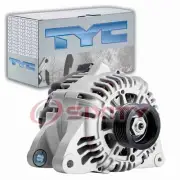 TYC Alternator for 2005-2006 Hyundai Santa Fe 2.7L V6 Electrical Charging ip (for: Hyundai)