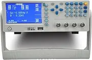 LCR5030 LCD Display High Precision 5-Bit Test Resolution Impedance Tester Bench LCR Digital Bridge 30KHz LCR Meter Used in Product R&D, Component Incoming Inspecti