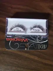ardell wispies 122 eyelashes easy 3 step application