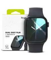For Apple Watch 10 42mm Ringke Screen Protector Clear