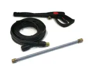 35' Hose, 3000 PSI Spray Gun, 18" Wand for Murray, Snapper 319853GS, 204627GS