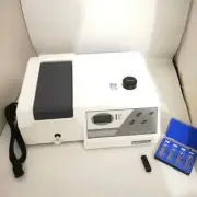 721 Lab VIS Spectrophotometer Equipment 330-1020nm Spectral Bandwidth