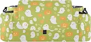 miaozhen Cute Unique Pumpkin Lamp Unique Orange Green stroller organizer accessories caddy organizer infant bolsa para carreola acesorios para baby