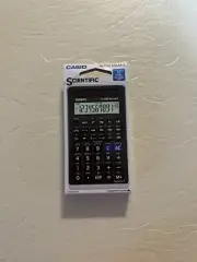 Casio Scientific Calculator FX-260 Solar II