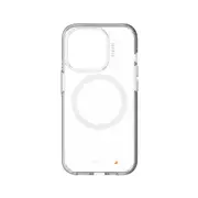 EFM Aspen Phone Case Armour Mobile Cover w/D3O BIO For Apple iPhone 15 Pro Clear