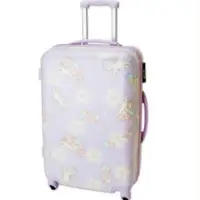 在飛比找蝦皮購物優惠-三麗鷗雙子星26吋行李箱 日本三麗鷗樂園帶回