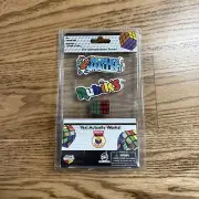 2014 World's Smallest Rubik's Cube New Sealed See Description and Photos