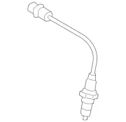 392103CEB0 Genuine SENSOR ASSY-OXYGEN,RR for Hyundai Azera 11-15 /Fedex