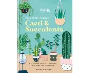 RHS The Little Book of Cacti & Succulents