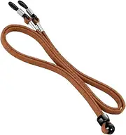 [yanzisura] Glasses Strap | Eyeglass Lanyard Glasses Holder Chains for Cycling - Sunglasses Strap Cord for Men, Women, Kids for Sunglasses, Everyday Glasses, Safety Glasses And Presbyopes