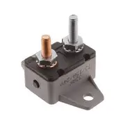 Jaylec 15A Type 3 Circuit Breaker - Plastic Body, CB2315BL
