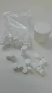 25 Cleaning Tablets 2g for Automatic Coffee Machine