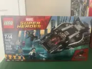 LEGO Marvel: Royal Talon Fighter Attack (76100)