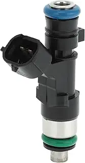 TUCKBOLD Fuel Injector for Nissan Sentra 1.8 13-19 Flow Match No.166003RC0A Fuel Nozzle Grey Tones 1 Piece
