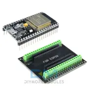 ESP32 Breakout Board GPIO NodeMcu ESP32 Development Module Board ESP-WROOM-32 1X