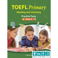 在飛比找蝦皮商城優惠-線上音檔TOEFL Primary Reading and 