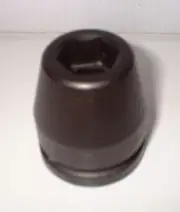 TRUECRAFT 1" Drive 13/16" Impact Socket (83626) Professional Grade