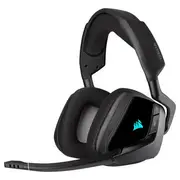 Corsair VOID RGB Elite Wireless Headset with 7.1 Surround Carbon