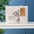 500 TC Bamboo Cotton Dove Split King Sheet Set by Park Avenue