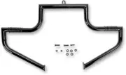 Lindby Linbar Front Highway Bar Gloss w Mount Hardware Harley Freewheeler 15-22