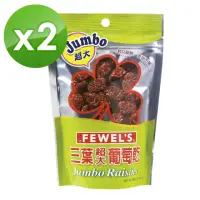 在飛比找momo購物網優惠-【義美】三葉 超大葡萄乾200g(2入組)