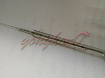1PC Glass 100ul Trace Syringe Micro Injector 0.1ml