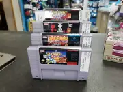 3D Printed Super NES Game Stand - Readable Labels - Contact for Special Colors