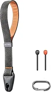 PGYTECH Camera Wrist Strap for Photographers Adjustable Quick Release Camera Hand Strap for Sony, Nikon, Canon, Gopro