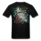 CROWS FEET T-SHIRT