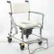 永大醫療~JCS-305 不銹鋼洗澡便器椅..拆手型/便器椅/洗澡椅每台6980元(免運費)