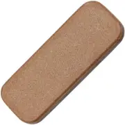 Brommeland Gunleather Micro Strop Bare Leather Double-Sided Handheld Always Flat