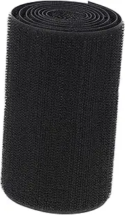 HONMEET Self Adhesive Cable Floor Strip Cover Durable Carpet Cord Protector for Office Home Easy Cable Management Prevents Tripping for Closed Loop Carpets