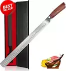 12-Inch Slicing & Carving Knife – Precision Blade Brisket BBQ & Outdoor Cooking