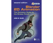 Blender 2D Animation