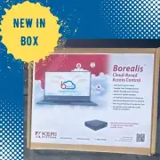 New In Box! Keri Systems Borealis Cloud- Based Access Control Hub