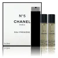 在飛比找Yahoo奇摩購物中心優惠-Chanel No.5 Eau Premiere 低調奢華版